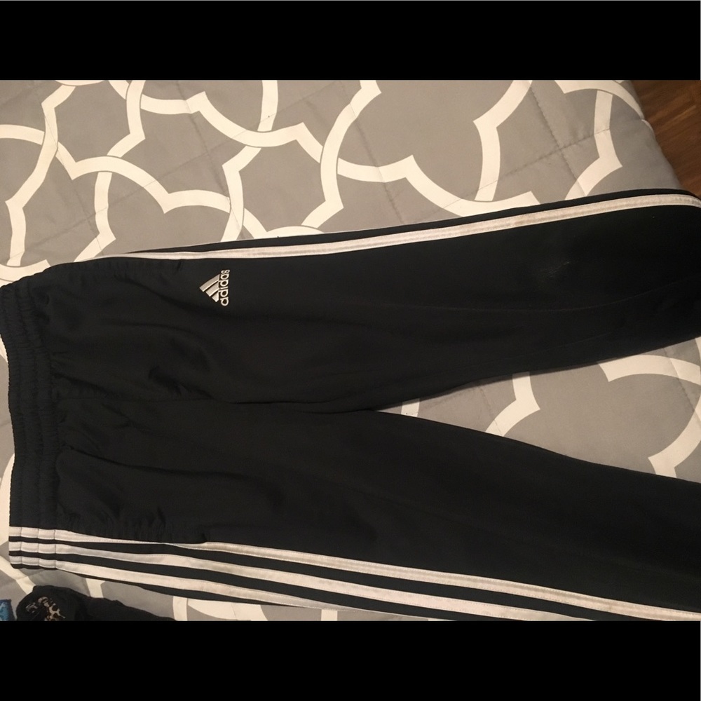 Adidas tracksuit pants joggers